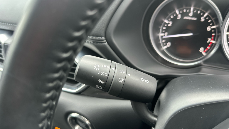 Mazda CX-5 2.0 e-Skyactiv G MHEV Newground 5dr Petrol Estate